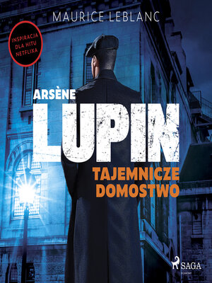 cover image of Tajemnicze domostwo